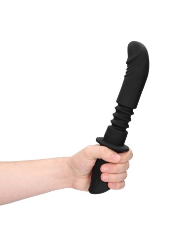 Gode Poignée Va-et-vient Vibs Thrust 18.5 x 4cm