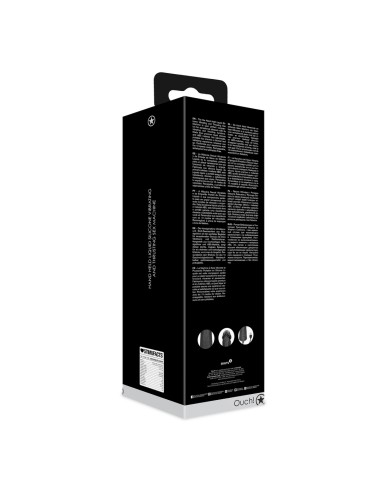 Gode Poignée Va-et-vient Real Thrust 18 x 4cm