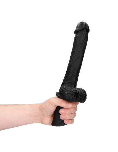 Gode Poignée Va-et-vient Real Thrust 18 x 4cm