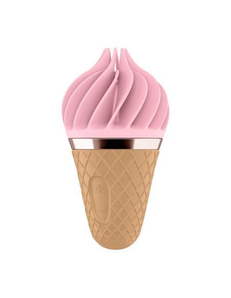 Stimulateur clitoridien Sweet Treat Rose Stimulateur clitoridien Sweet Treat Rose
