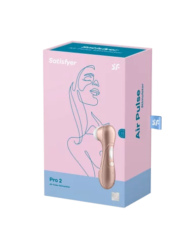 Satisfyer Pro 2 Next Generation
