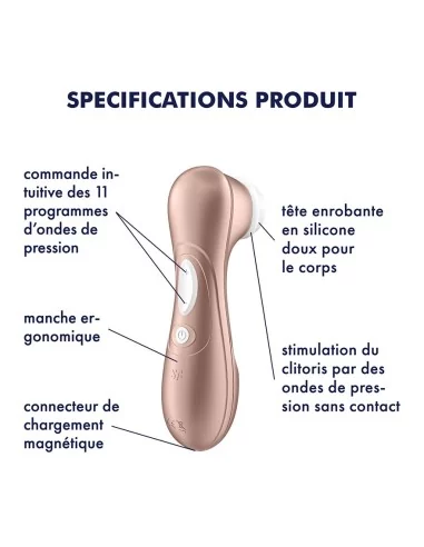 Satisfyer Pro 2 Next Generation