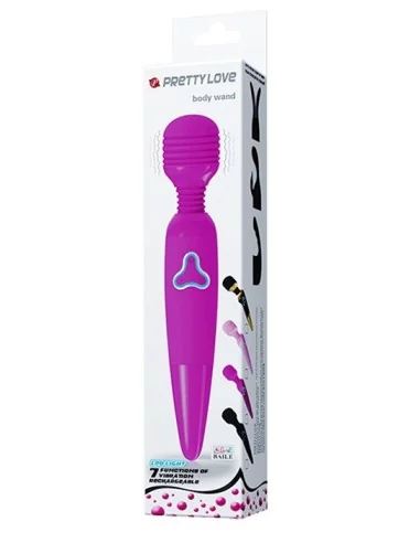 Stimulateur Body Wand - Tête 45mm