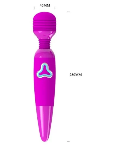 Stimulateur Body Wand - Tête 45mm