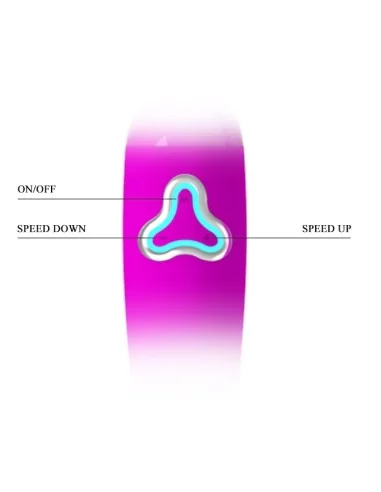 Stimulateur Body Wand - Tête 45mm