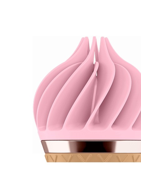 Stimulateur clitoridien Sweet Treat Rose Stimulateur clitoridien Sweet Treat Rose