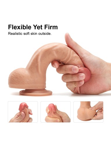 Gode Nature Cock 16 x 3.5 cm Chair