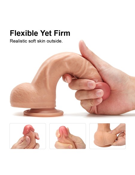 Gode Nature Cock 16 x 3.5 cm Chair