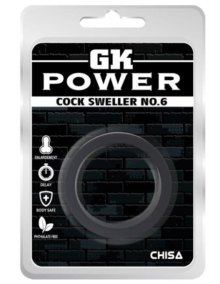 Cockring Cock Sweller N°6 - 40mm Cockring Cock Sweller N°6 - 40mm