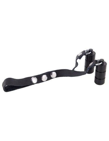 Ballstretcher en cuir 2 X 100g