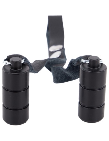 Ballstretcher en cuir 2 X 100g