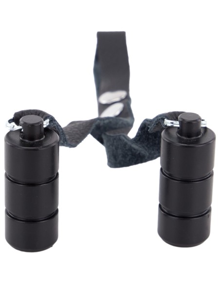 Ballstretcher en cuir 2 X 100g