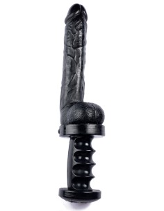 HOLD THE DICK 21 x 4.5cm