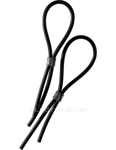 Ring Lasso ajustables ElectraStim x 2
