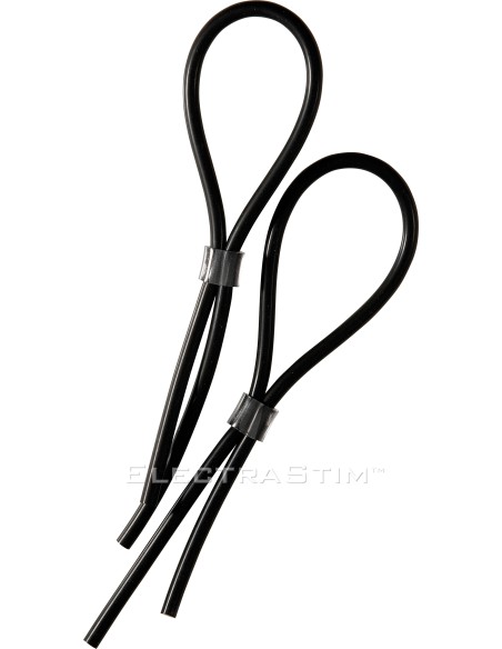 Ring Lasso ajustables ElectraStim x 2 Ring Lasso ajustables ElectraStim x 2