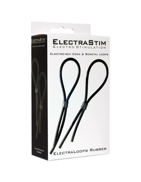 Ring Lasso ajustables ElectraStim x 2 Ring Lasso ajustables ElectraStim x 2