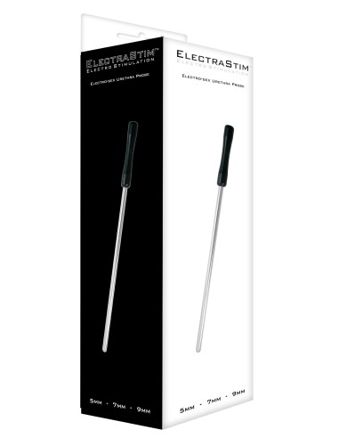 Tige d'urètre Electrostim Dynamo 13.5cm | Diamètre 5mm