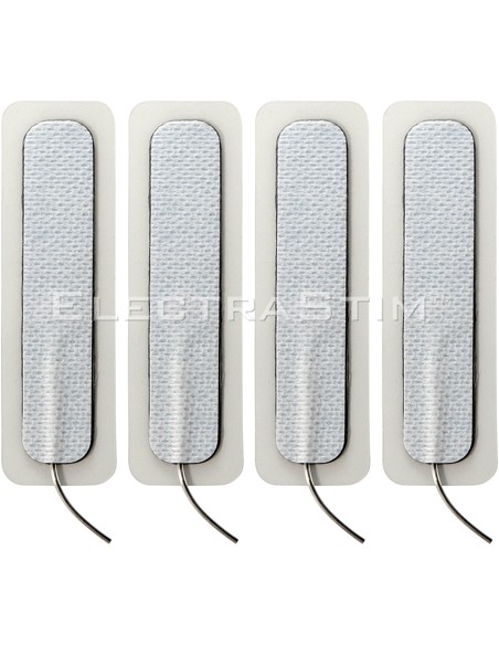 Pack de 4 Patches Longs ÉlectraStim 15 x 75mm