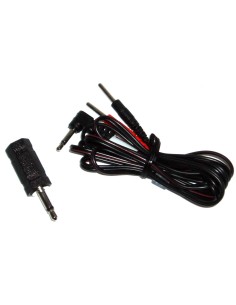 Adaptateur JACK ElectraStim 2.5mm et 3.5mm