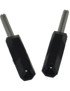 Convertisseurs 2mm à 4mm ElectraStim