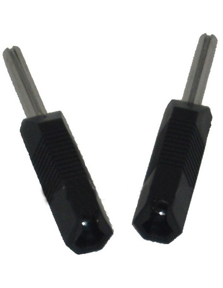 Convertisseurs 2mm à 4mm ElectraStim