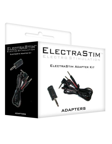 Adaptateur JACK ElectraStim 2.5mm et 3.5mm