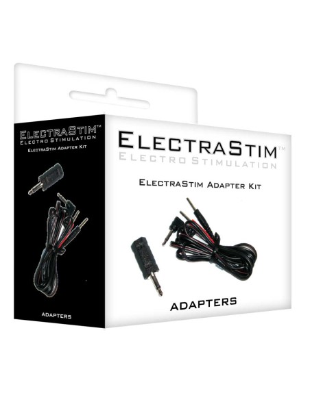 Adaptateur JACK ElectraStim 2.5mm et 3.5mm