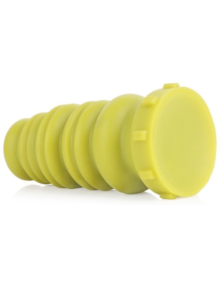 Plug silicone Trolley M 19 x 9cm Vert Plug silicone Trolley M 19 x 9cm Vert