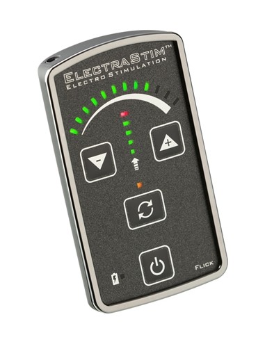 Contrôleur d'électrostimulation ElectraStim Flick 24 intensités