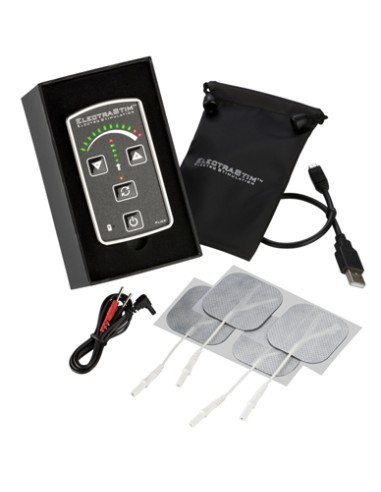 Contrôleur d'électrostimulation ElectraStim Flick 24 intensités