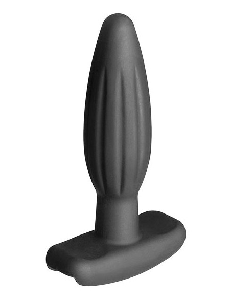 Plug Électro en silicone Rocker ElectraStim 10 x 2.5cm
