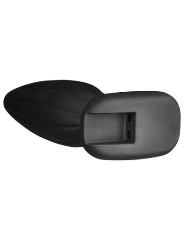 Plug Électro en silicone Rocker ElectraStim 10 x 2.5cm