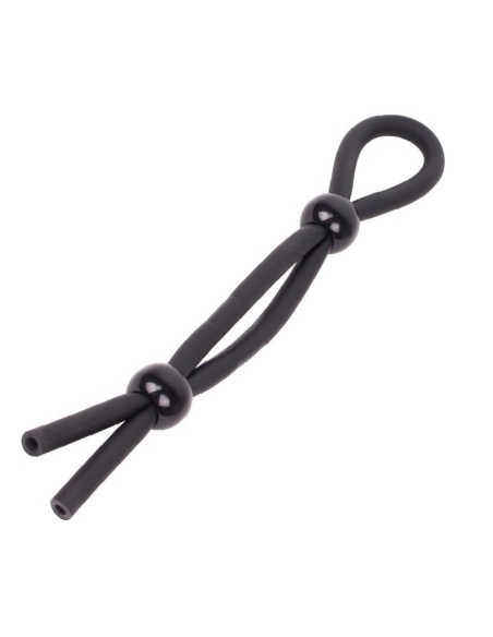 Ballstretcher ajustable DOUBLE STRANGLER Noir