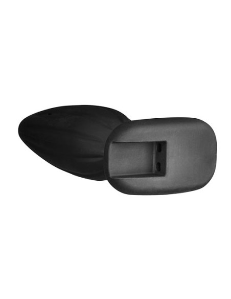 Plug d'électrostimulation en silicone Rocker large ElectraStim 13 x 5cm Plug d'électrostimulation en silicone Rocker large ElectraStim 13 x 5cm