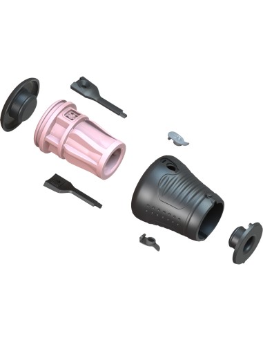 Masturbateur Electrostim Jack Socket 10 x 4cm