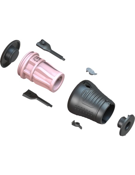 Masturbateur Electrostim Jack Socket 10 x 4cm