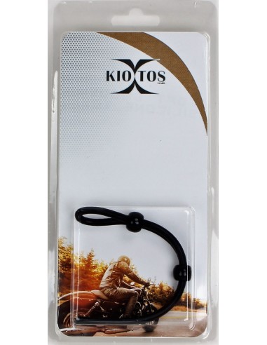 Ballstretcher ajustable DOUBLE STRANGLER Noir