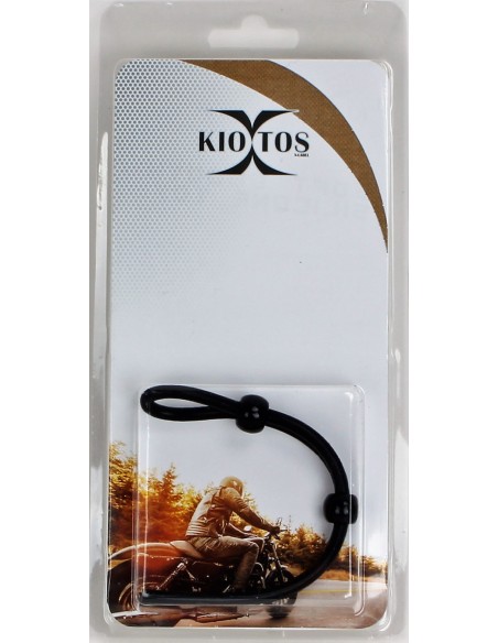 Ballstretcher ajustable DOUBLE STRANGLER Noir