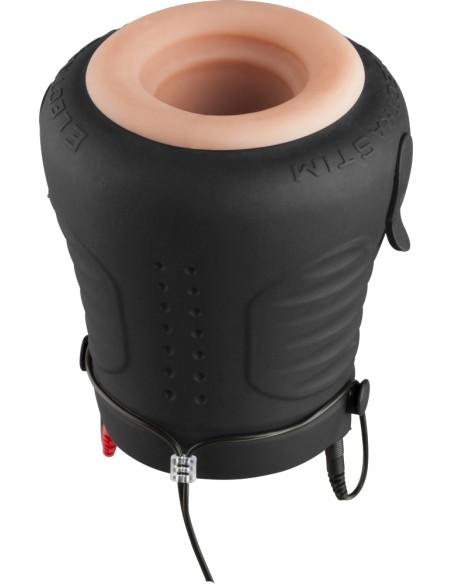Masturbateur Electrostim Jack Socket 10 x 4cm