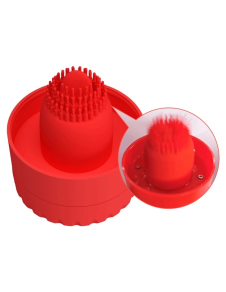 Masturbateur automatique Theresa Pussy Rouge