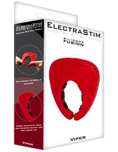 Cockring Electrostim Viper 30mm Cockring Electrostim Viper 30mm