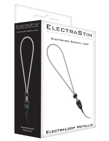 Anneau métallique Loop ElectraStim
