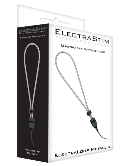 Anneau métallique Loop ElectraStim