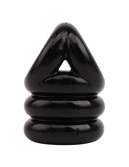 Ballstretcher Triangle Plus 6.5cm Noir