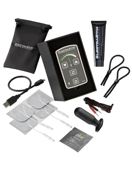 Kit de contrôle Flick EM60 ElectraStim Kit de contrôle Flick EM60 ElectraStim
