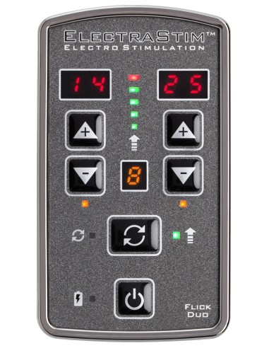 Kit de contrôle Flick Duo Electrastim