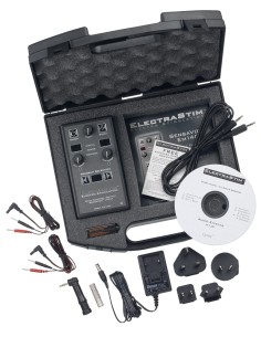 Centrale Électro-stimulation Sensavox Em140 ElectraStim