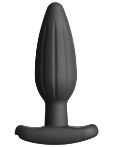 Plug d'électrostimulation en silicone Rocker Medium Electrastim 11.5 x 4cm