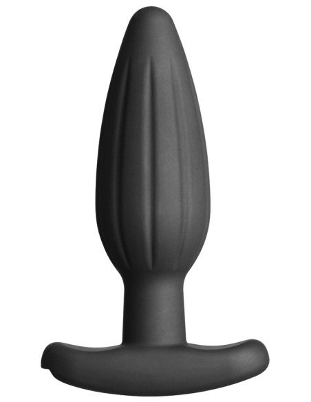Plug d'électrostimulation en silicone Rocker Medium Electrastim 11.5 x 4cm