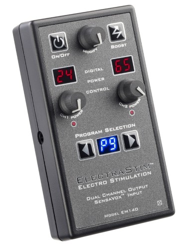 Centrale Électro-stimulation Sensavox Em140 ElectraStim
